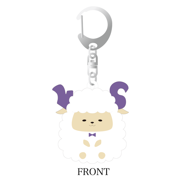 Luuちゃん キープ VAN-DE-SHOP-pvc-